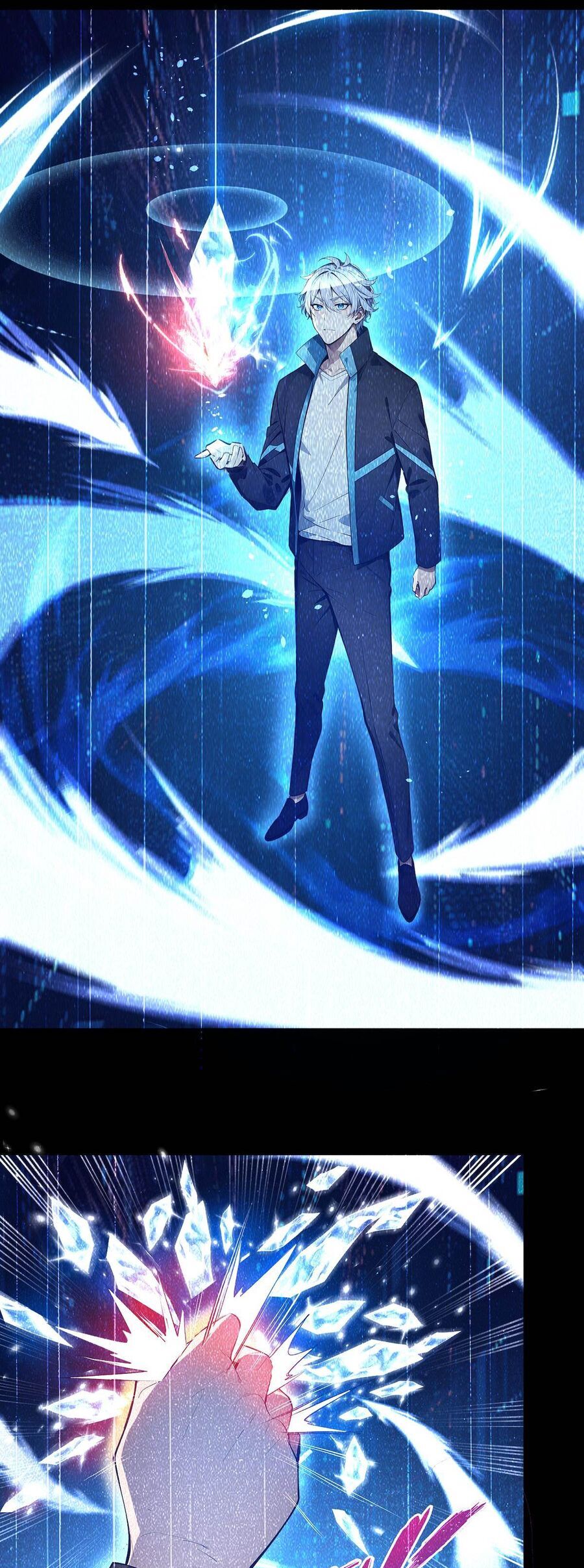 Khắp Thần Giới Ta Hiến Tế Hàng Vạn Sinh Linh Trở Thành Thần [Chap 1-118]