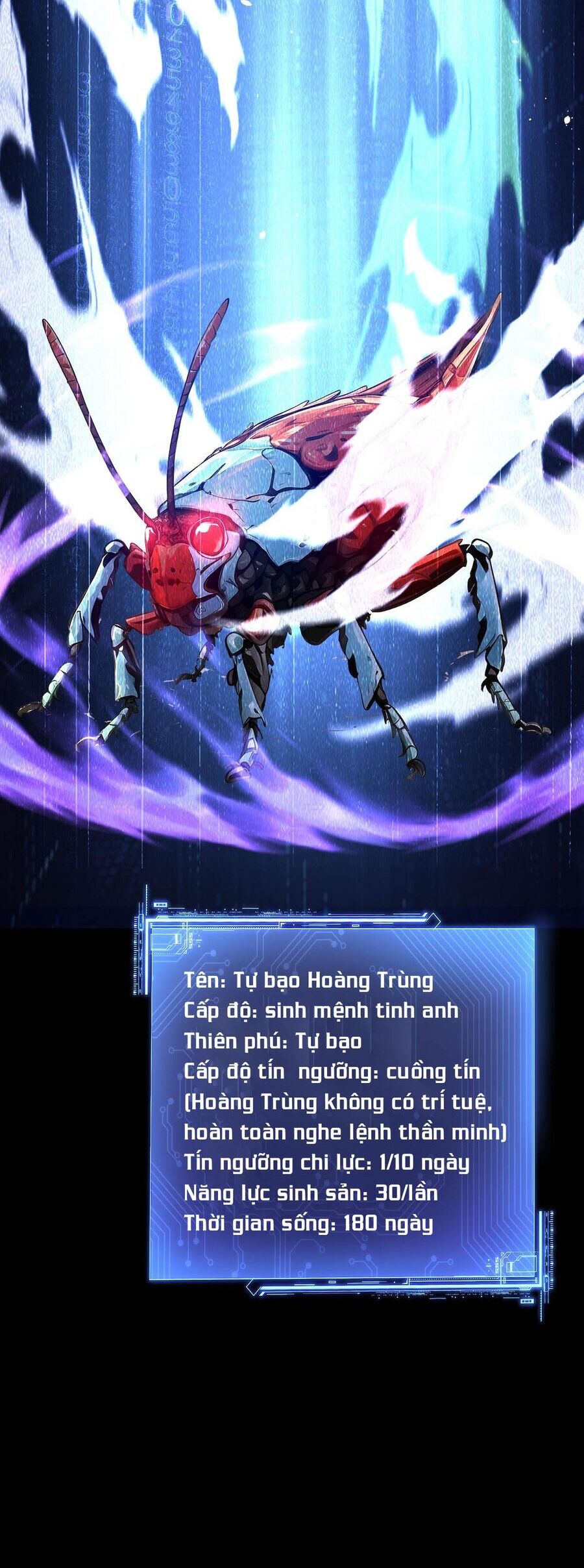 Khắp Thần Giới Ta Hiến Tế Hàng Vạn Sinh Linh Trở Thành Thần [Chap 1-118]