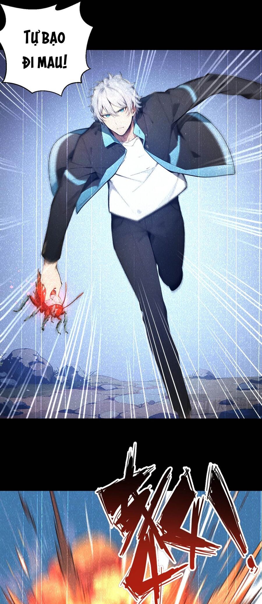 Khắp Thần Giới Ta Hiến Tế Hàng Vạn Sinh Linh Trở Thành Thần [Chap 1-118]