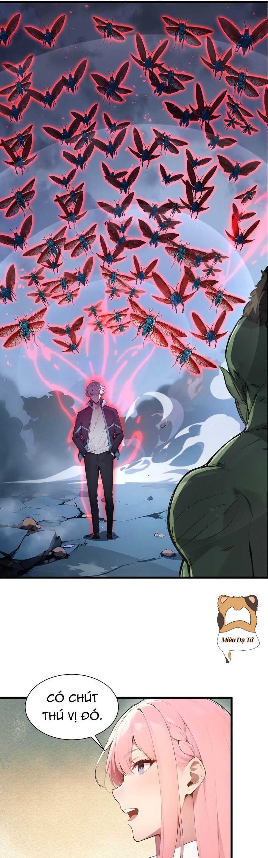 Khắp Thần Giới Ta Hiến Tế Hàng Vạn Sinh Linh Trở Thành Thần [Chap 1-118]