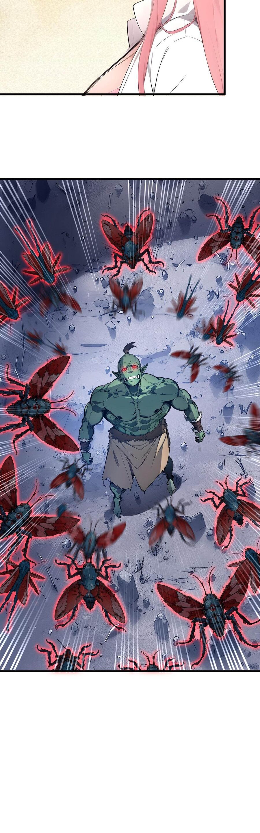 Khắp Thần Giới Ta Hiến Tế Hàng Vạn Sinh Linh Trở Thành Thần [Chap 1-118]