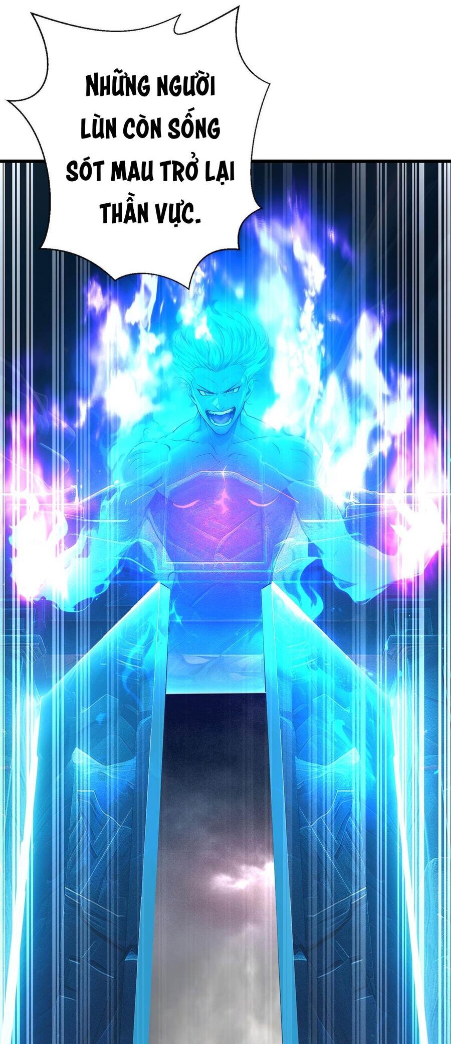 Khắp Thần Giới Ta Hiến Tế Hàng Vạn Sinh Linh Trở Thành Thần [Chap 1-118]