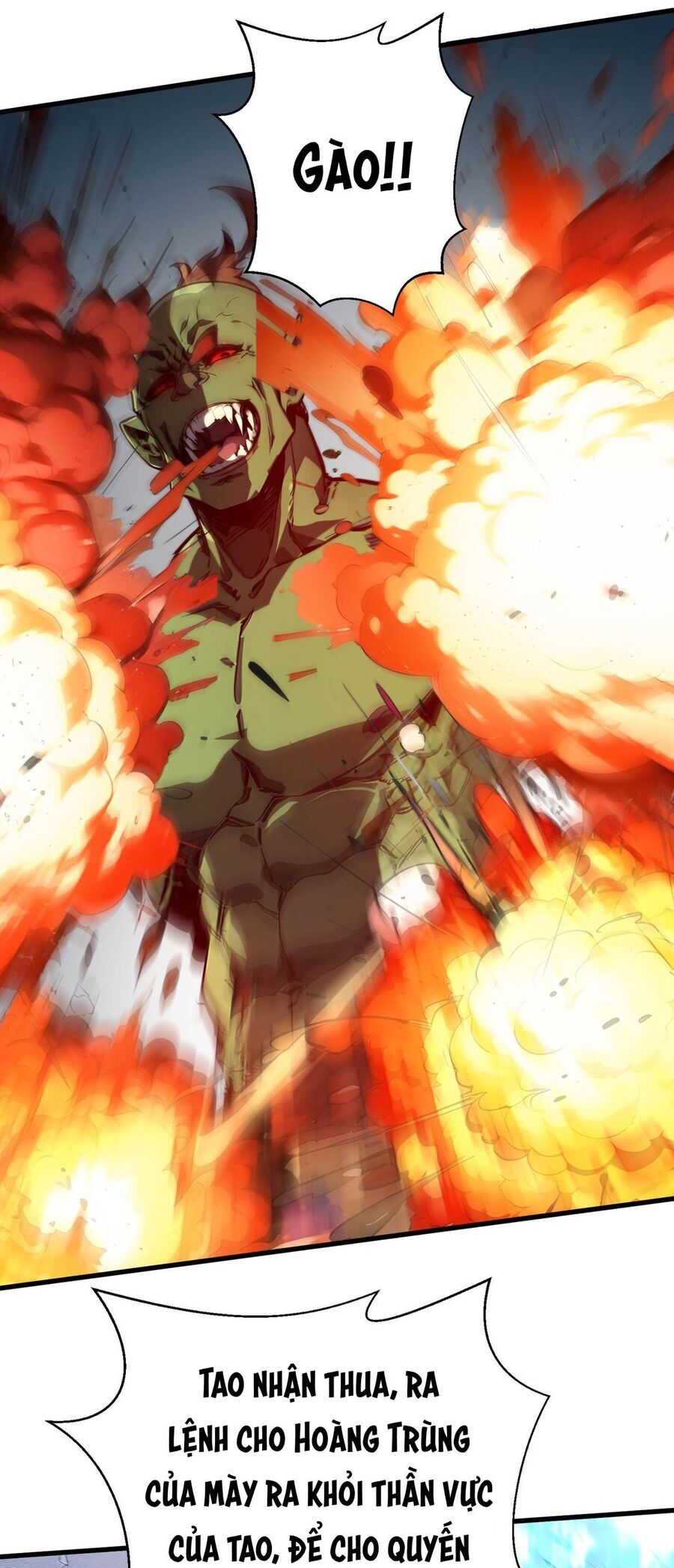 Khắp Thần Giới Ta Hiến Tế Hàng Vạn Sinh Linh Trở Thành Thần [Chap 1-118]