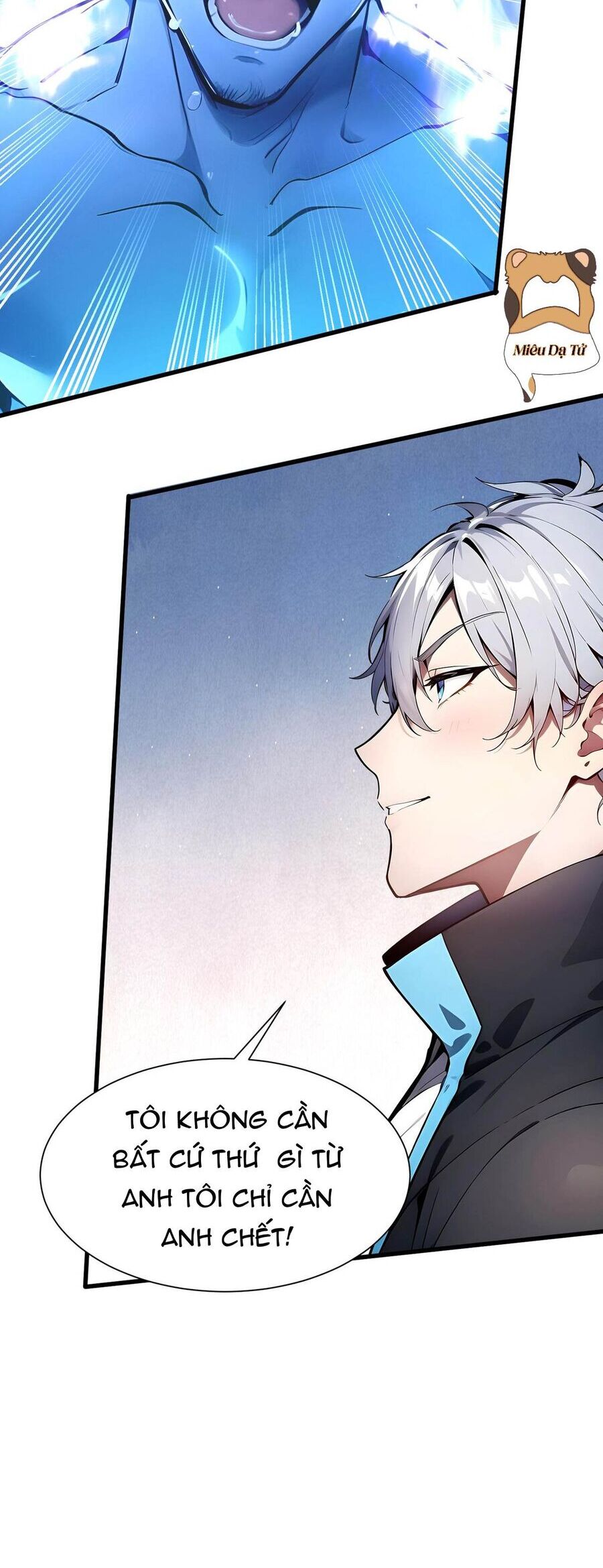 Khắp Thần Giới Ta Hiến Tế Hàng Vạn Sinh Linh Trở Thành Thần [Chap 1-118]