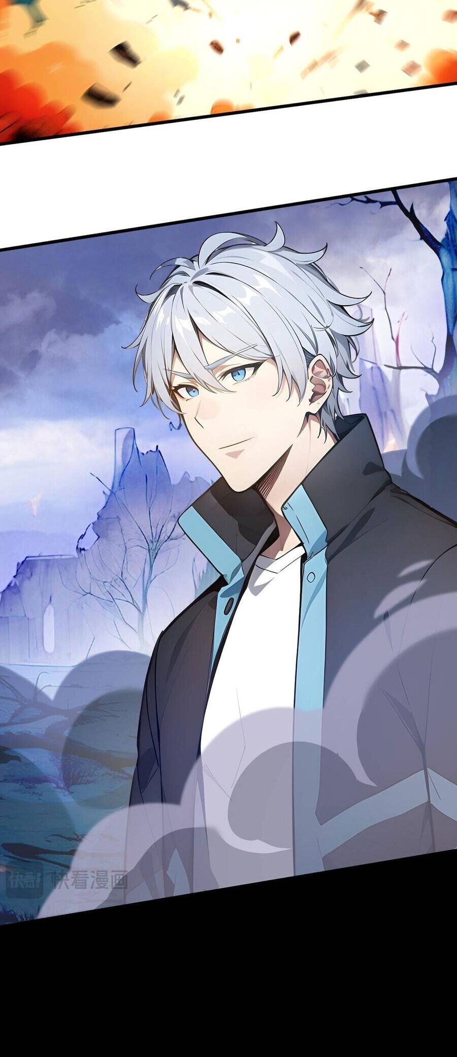 Khắp Thần Giới Ta Hiến Tế Hàng Vạn Sinh Linh Trở Thành Thần [Chap 1-118]