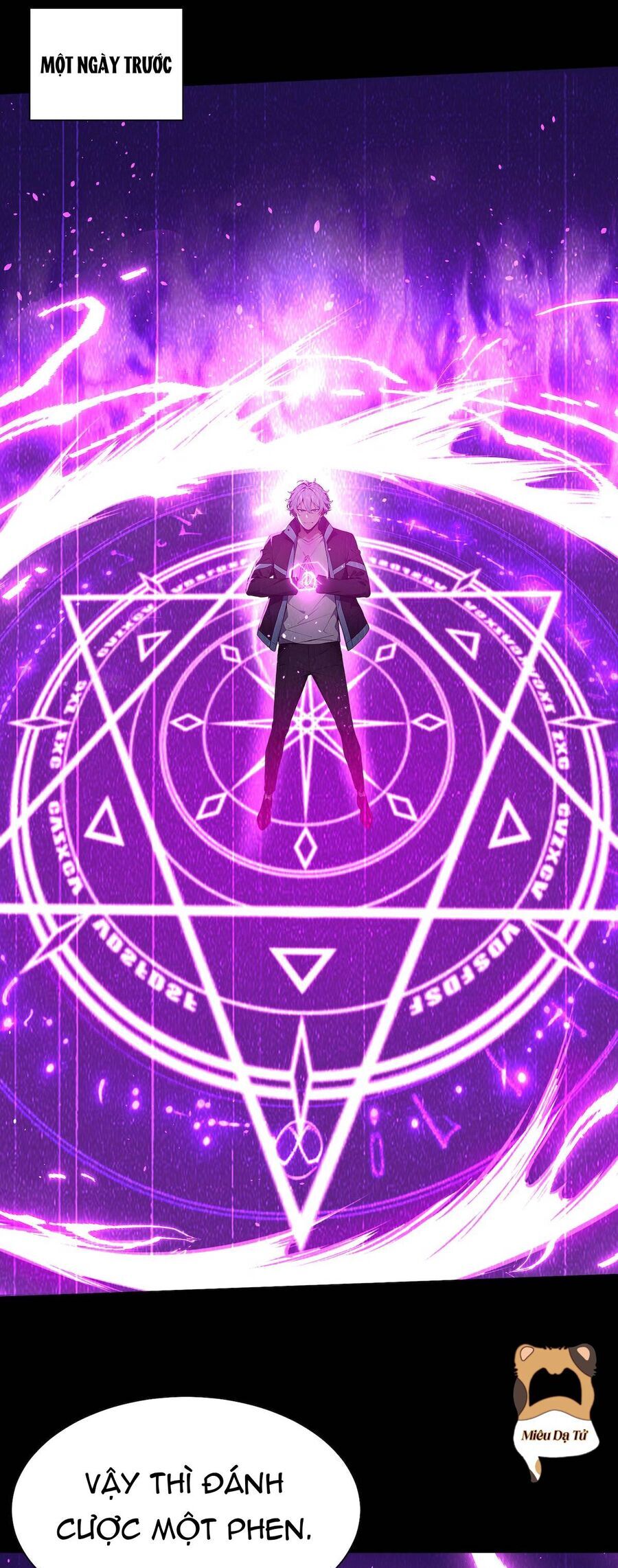 Khắp Thần Giới Ta Hiến Tế Hàng Vạn Sinh Linh Trở Thành Thần [Chap 1-118]