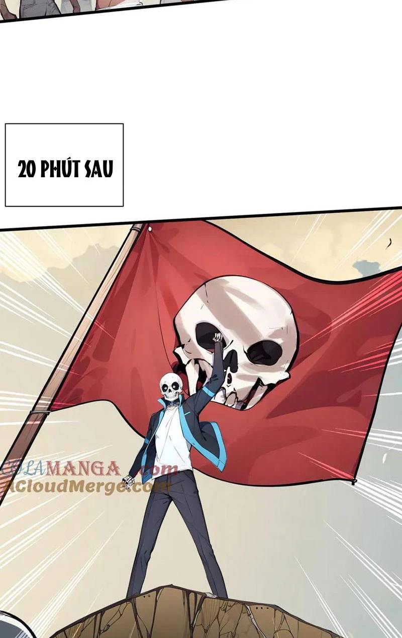 Khắp Thần Giới Ta Hiến Tế Hàng Vạn Sinh Linh Trở Thành Thần [Chap 1-118]