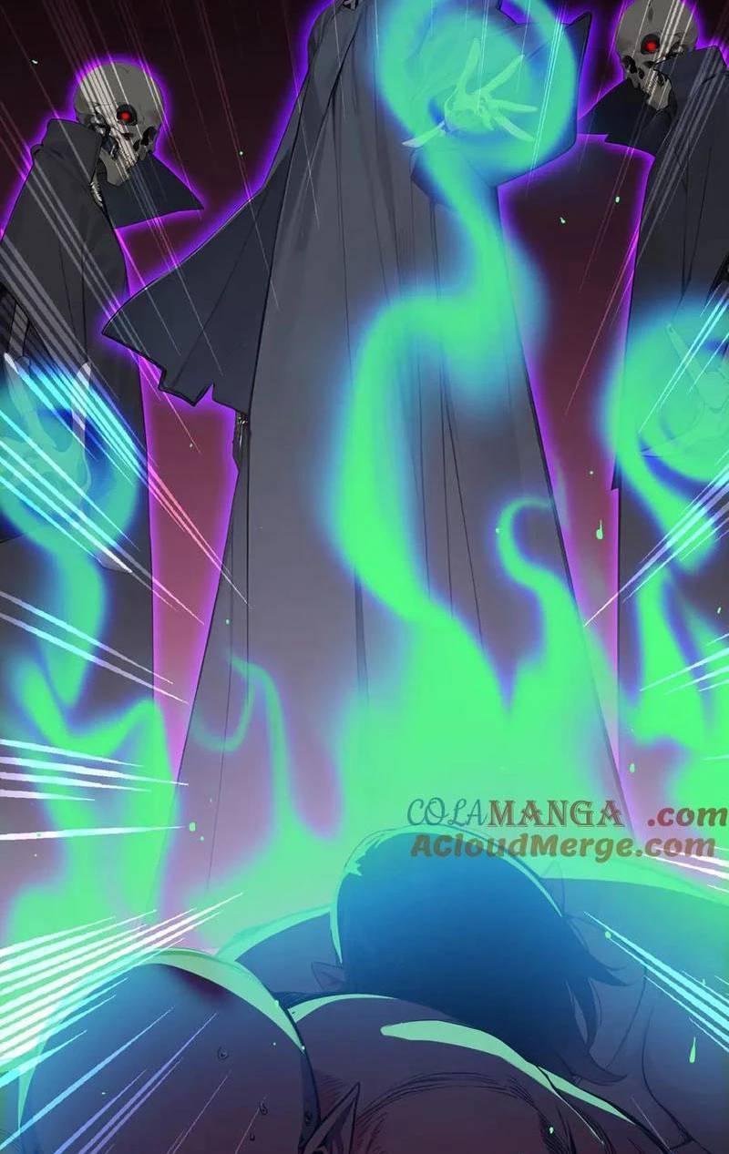 Khắp Thần Giới Ta Hiến Tế Hàng Vạn Sinh Linh Trở Thành Thần [Chap 1-118]