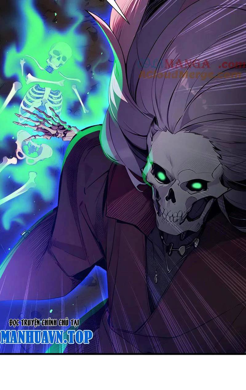 Khắp Thần Giới Ta Hiến Tế Hàng Vạn Sinh Linh Trở Thành Thần [Chap 1-118]