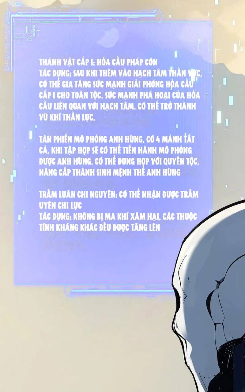 Khắp Thần Giới Ta Hiến Tế Hàng Vạn Sinh Linh Trở Thành Thần [Chap 1-118]