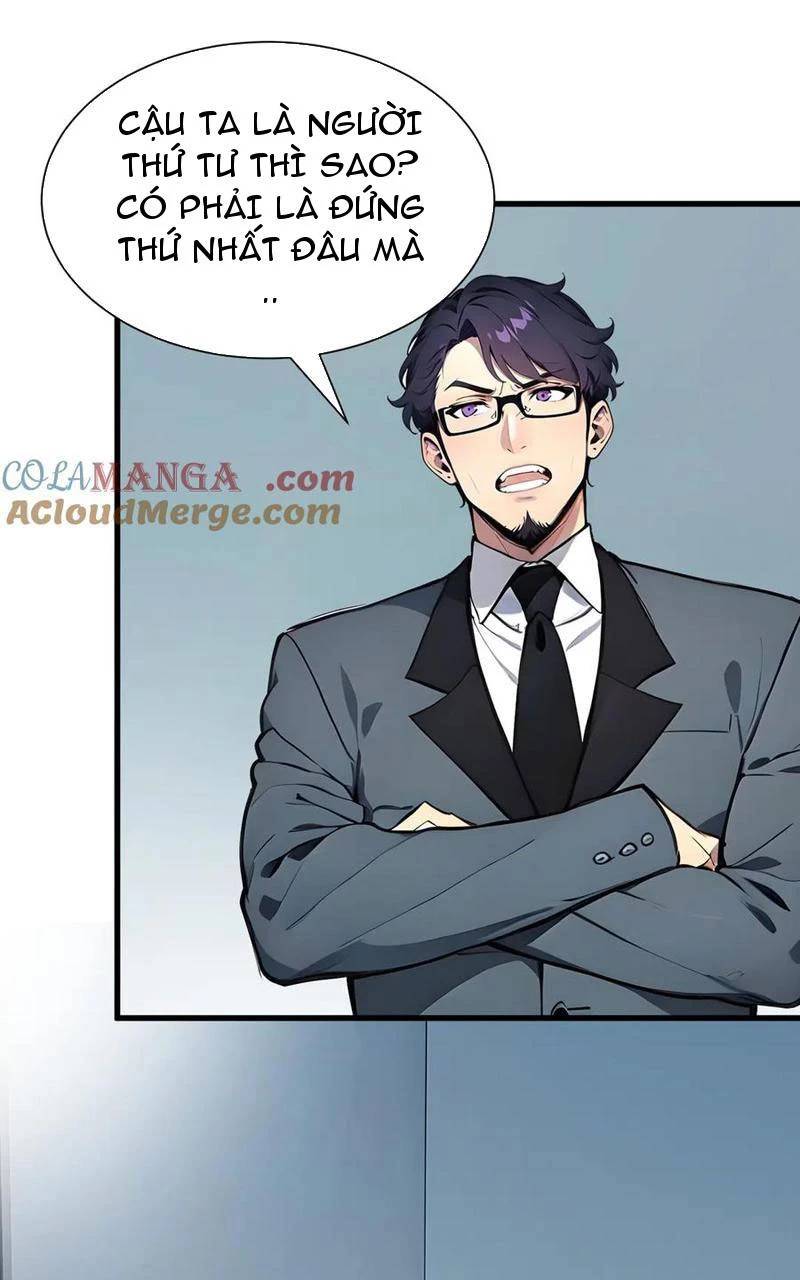 Khắp Thần Giới Ta Hiến Tế Hàng Vạn Sinh Linh Trở Thành Thần [Chap 1-118]