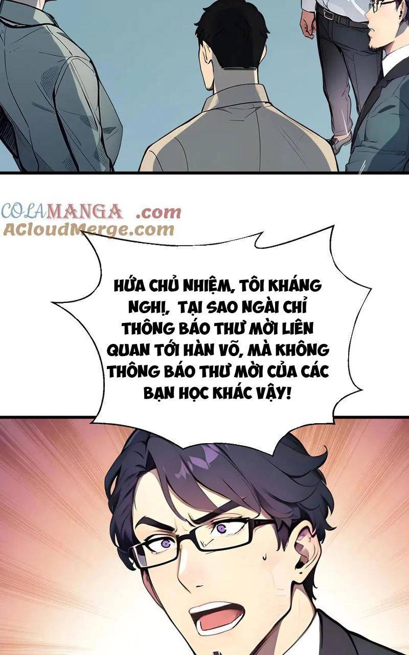 Khắp Thần Giới Ta Hiến Tế Hàng Vạn Sinh Linh Trở Thành Thần [Chap 1-118]