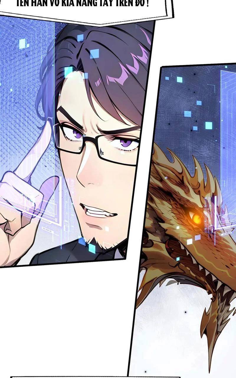 Khắp Thần Giới Ta Hiến Tế Hàng Vạn Sinh Linh Trở Thành Thần [Chap 1-118]