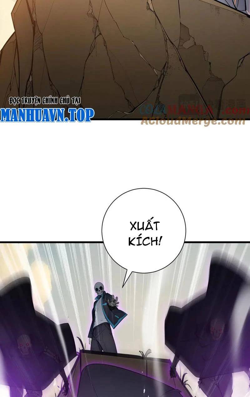 Khắp Thần Giới Ta Hiến Tế Hàng Vạn Sinh Linh Trở Thành Thần [Chap 1-118]