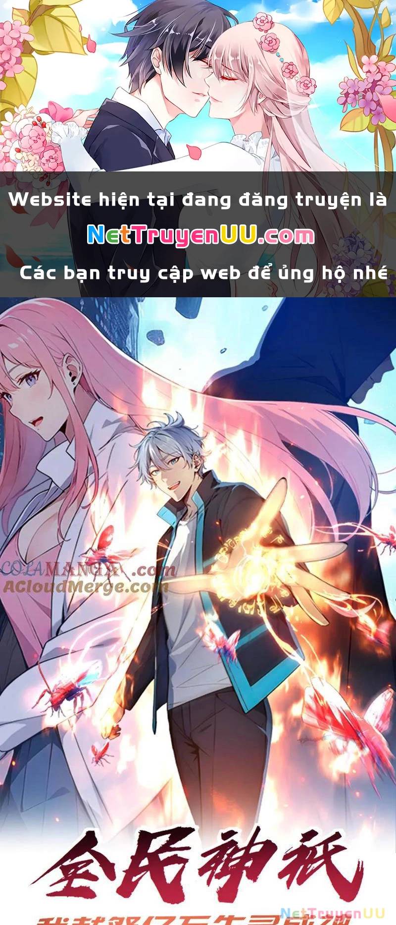 Khắp Thần Giới Ta Hiến Tế Hàng Vạn Sinh Linh Trở Thành Thần [Chap 1-118]