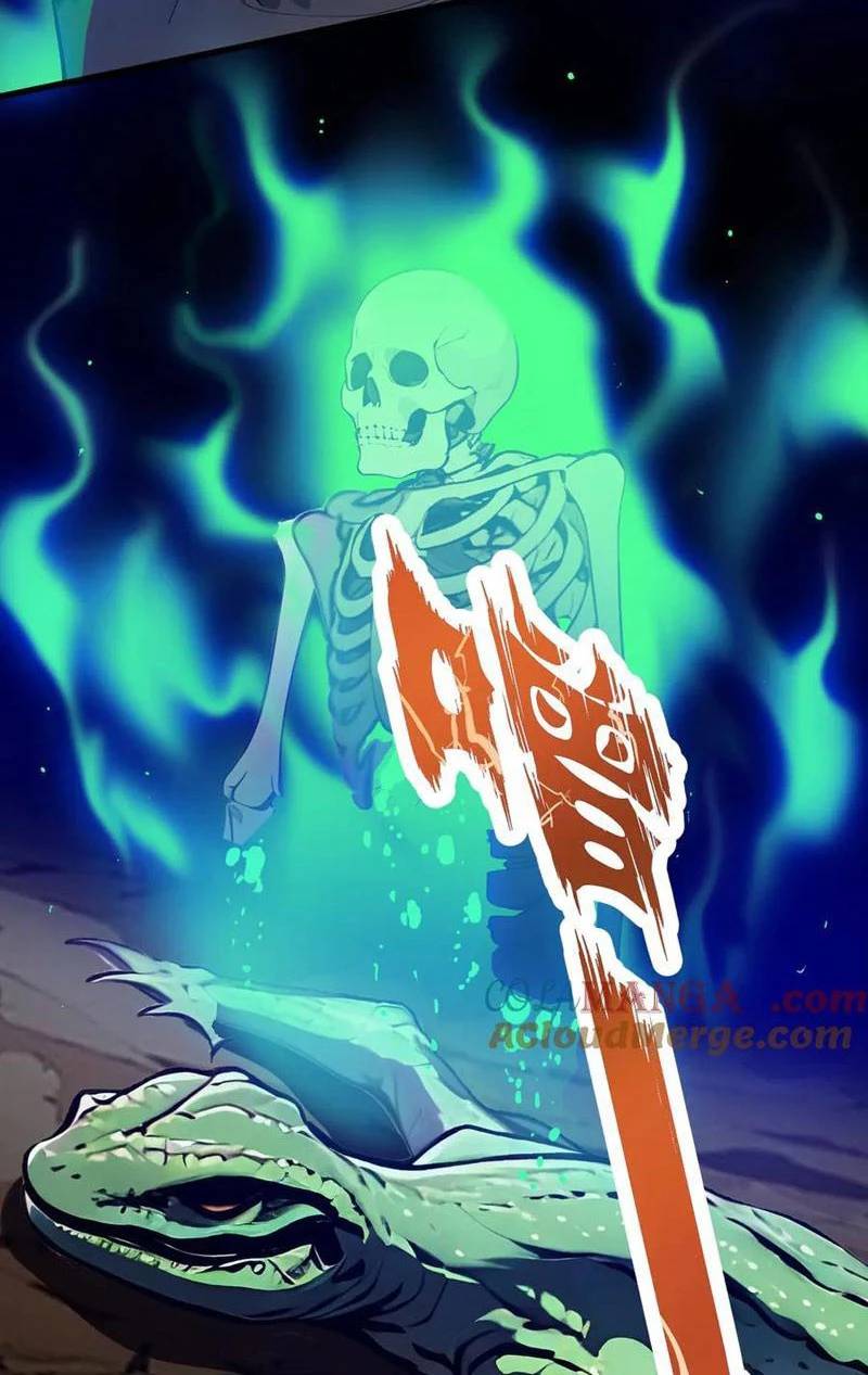 Khắp Thần Giới Ta Hiến Tế Hàng Vạn Sinh Linh Trở Thành Thần [Chap 1-118]