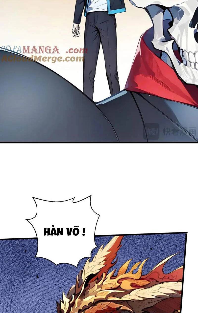 Khắp Thần Giới Ta Hiến Tế Hàng Vạn Sinh Linh Trở Thành Thần [Chap 1-118]