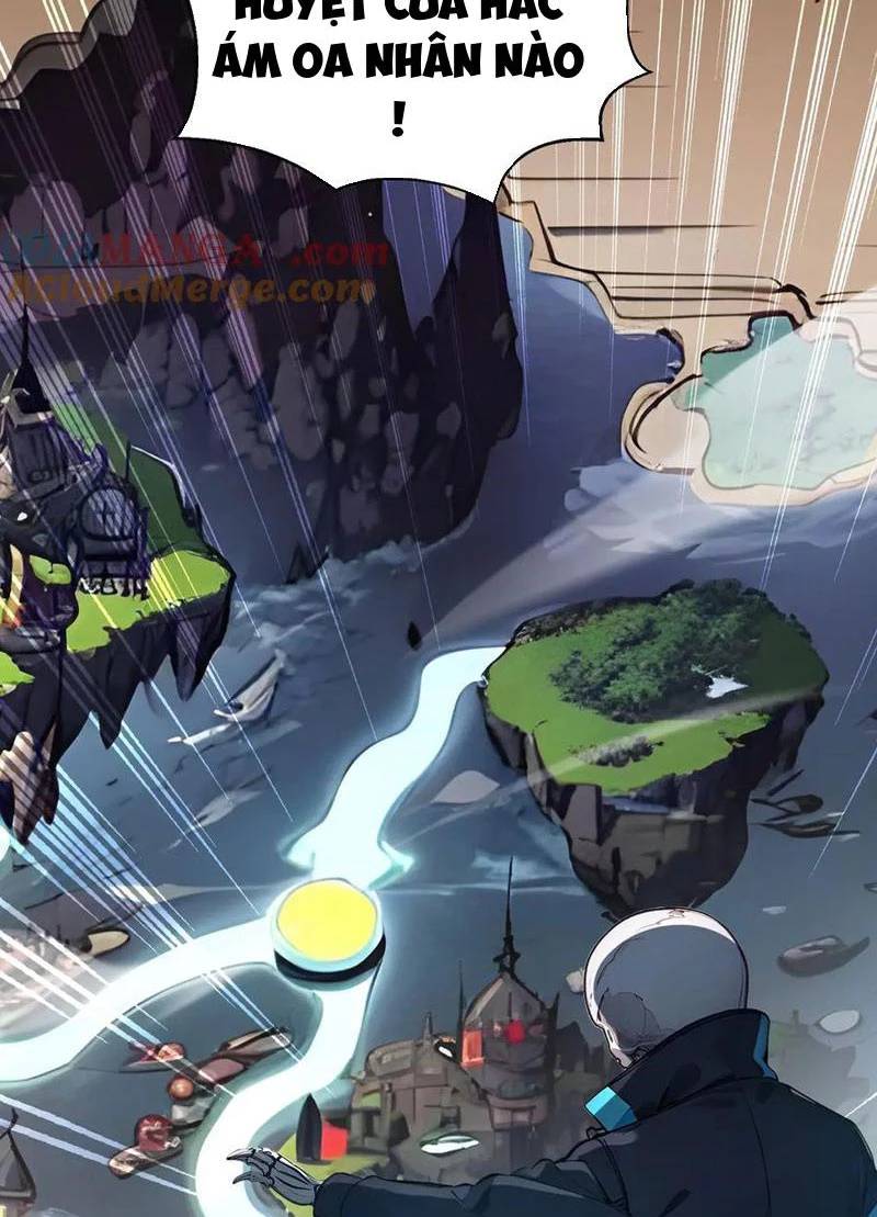 Khắp Thần Giới Ta Hiến Tế Hàng Vạn Sinh Linh Trở Thành Thần [Chap 1-118]