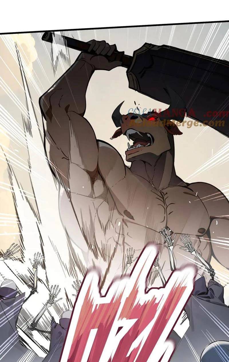 Khắp Thần Giới Ta Hiến Tế Hàng Vạn Sinh Linh Trở Thành Thần [Chap 1-118]