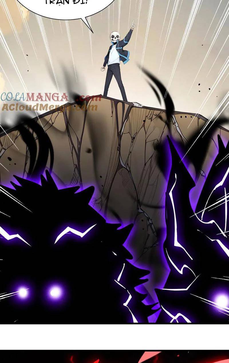 Khắp Thần Giới Ta Hiến Tế Hàng Vạn Sinh Linh Trở Thành Thần [Chap 1-118]