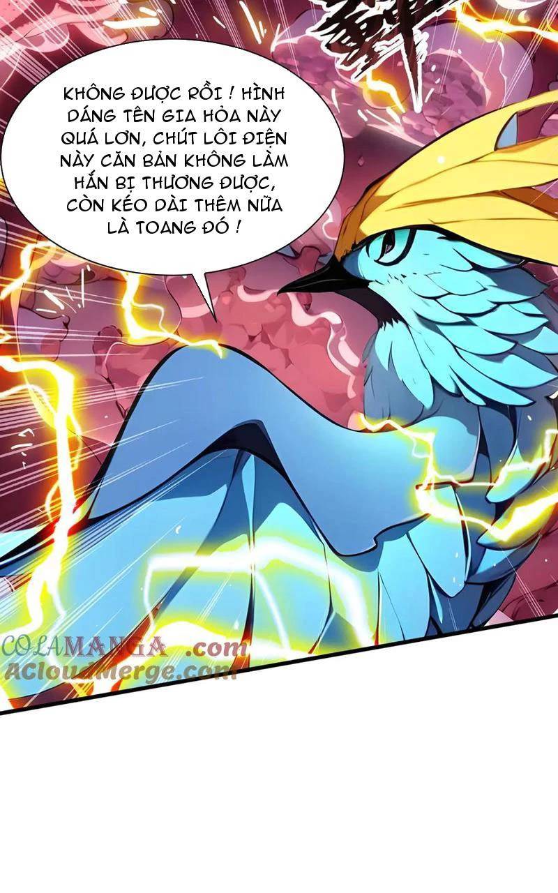 Khắp Thần Giới Ta Hiến Tế Hàng Vạn Sinh Linh Trở Thành Thần [Chap 1-118]