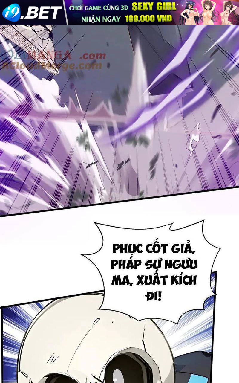 Khắp Thần Giới Ta Hiến Tế Hàng Vạn Sinh Linh Trở Thành Thần [Chap 1-118]