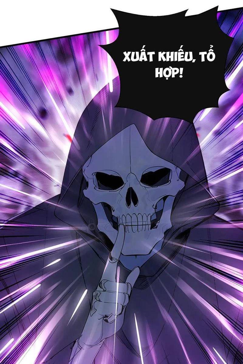 Khắp Thần Giới Ta Hiến Tế Hàng Vạn Sinh Linh Trở Thành Thần [Chap 1-118]