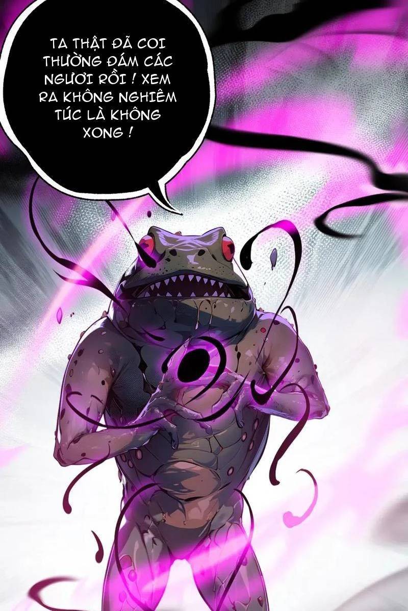 Khắp Thần Giới Ta Hiến Tế Hàng Vạn Sinh Linh Trở Thành Thần [Chap 1-118]