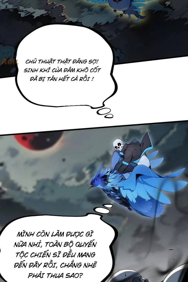 Khắp Thần Giới Ta Hiến Tế Hàng Vạn Sinh Linh Trở Thành Thần [Chap 1-118]