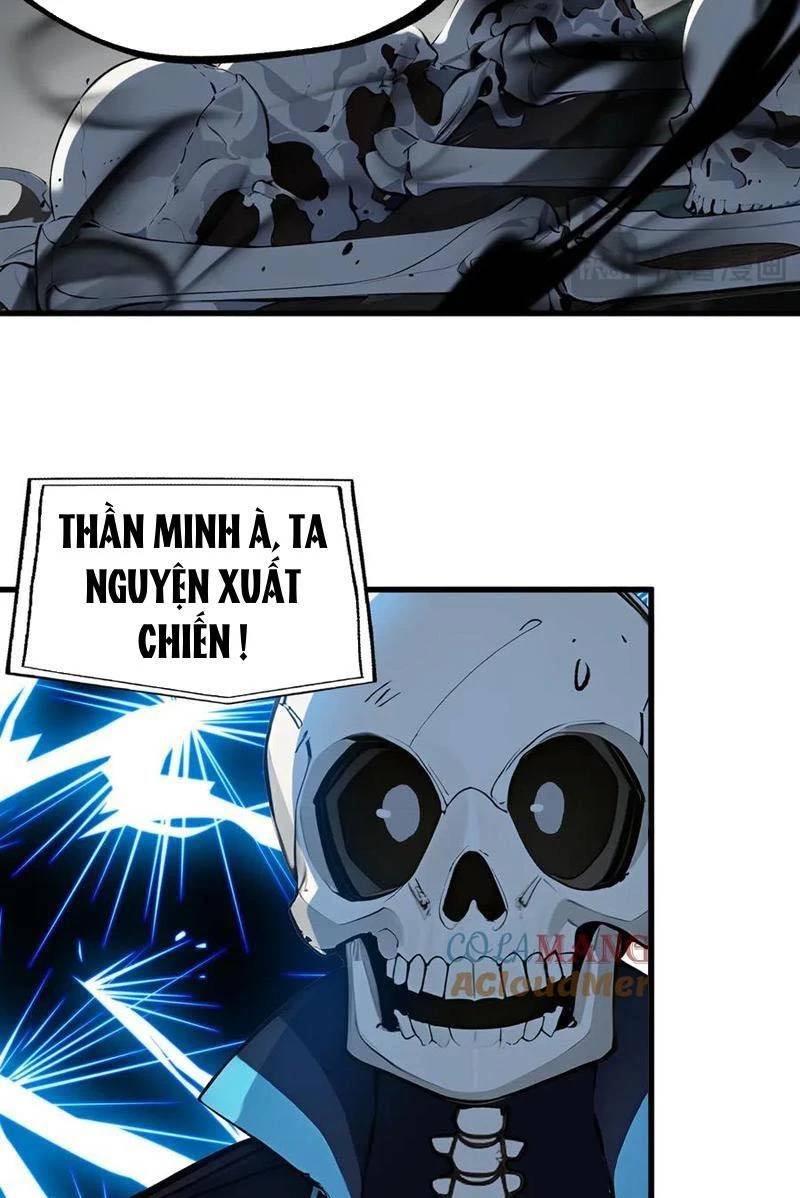 Khắp Thần Giới Ta Hiến Tế Hàng Vạn Sinh Linh Trở Thành Thần [Chap 1-118]