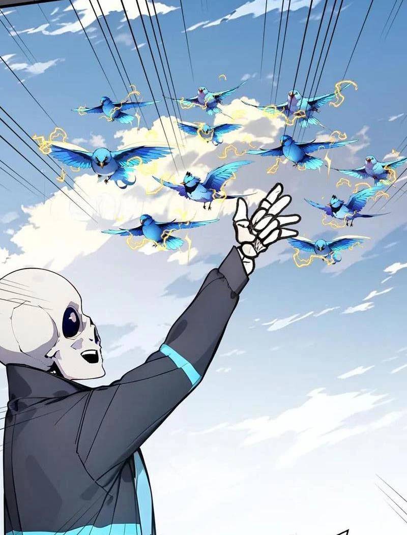 Khắp Thần Giới Ta Hiến Tế Hàng Vạn Sinh Linh Trở Thành Thần [Chap 1-118]