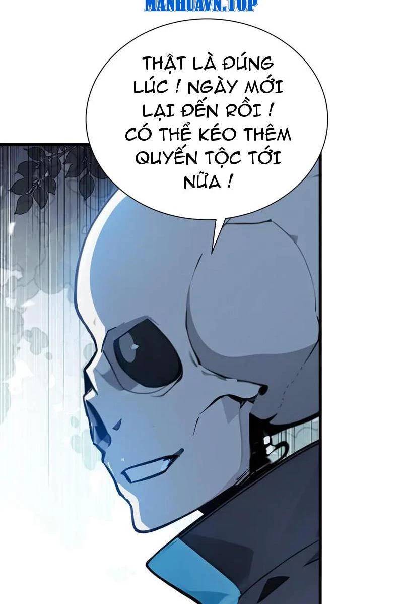 Khắp Thần Giới Ta Hiến Tế Hàng Vạn Sinh Linh Trở Thành Thần [Chap 1-118]