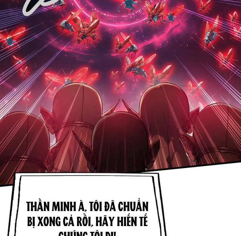 Khắp Thần Giới Ta Hiến Tế Hàng Vạn Sinh Linh Trở Thành Thần [Chap 1-118]