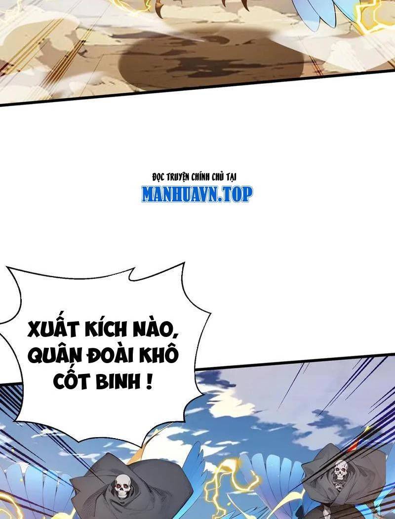 Khắp Thần Giới Ta Hiến Tế Hàng Vạn Sinh Linh Trở Thành Thần [Chap 1-118]