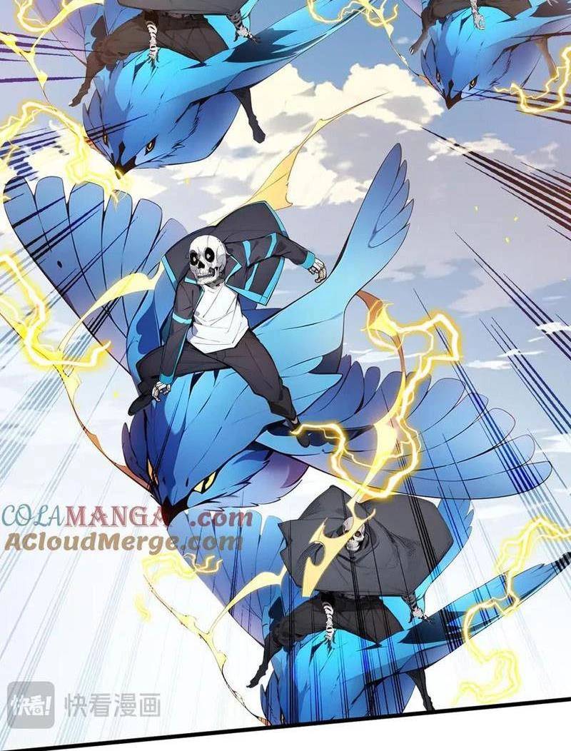 Khắp Thần Giới Ta Hiến Tế Hàng Vạn Sinh Linh Trở Thành Thần [Chap 1-118]