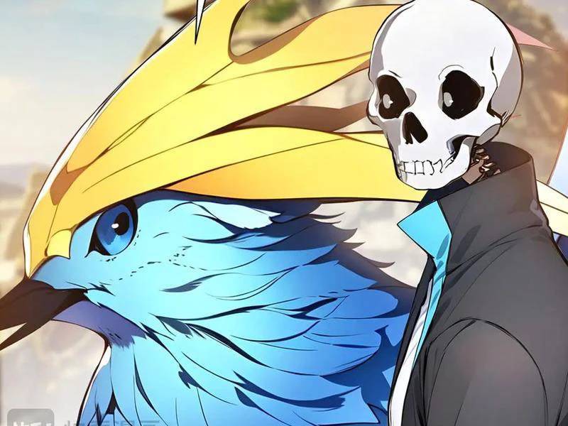 Khắp Thần Giới Ta Hiến Tế Hàng Vạn Sinh Linh Trở Thành Thần [Chap 1-118]