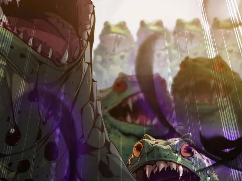 Khắp Thần Giới Ta Hiến Tế Hàng Vạn Sinh Linh Trở Thành Thần [Chap 1-118]