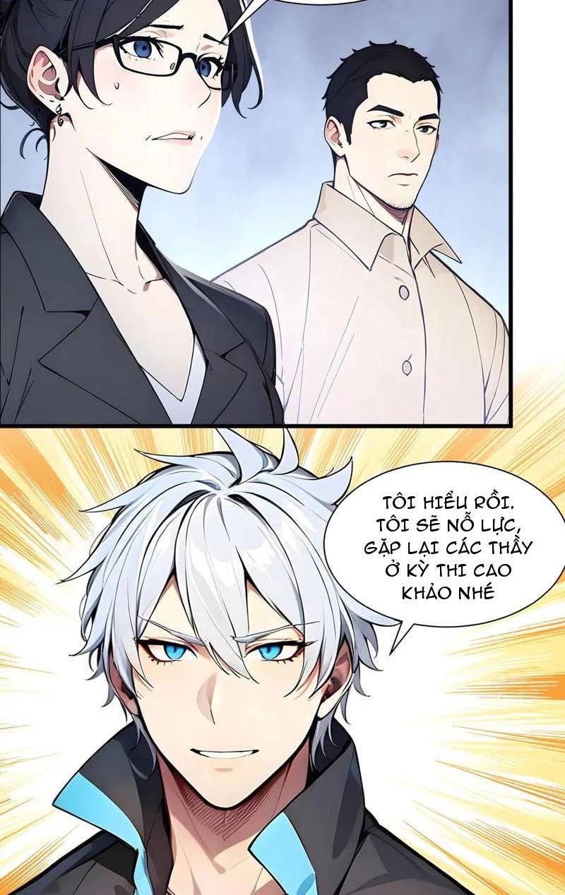 Khắp Thần Giới Ta Hiến Tế Hàng Vạn Sinh Linh Trở Thành Thần [Chap 1-118]