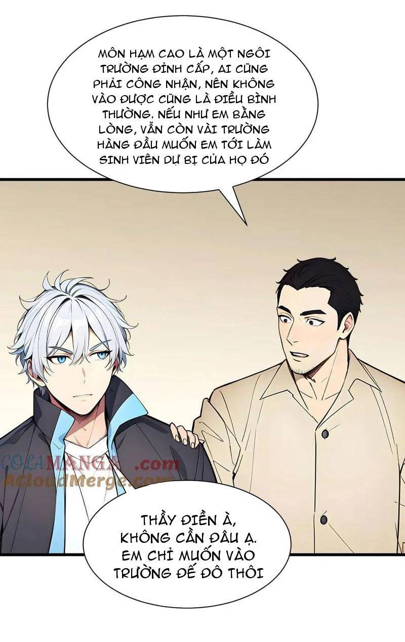 Khắp Thần Giới Ta Hiến Tế Hàng Vạn Sinh Linh Trở Thành Thần [Chap 1-118]