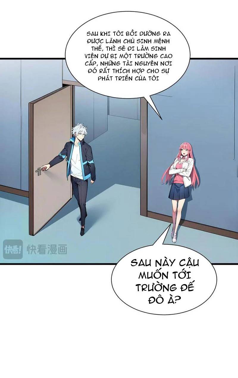 Khắp Thần Giới Ta Hiến Tế Hàng Vạn Sinh Linh Trở Thành Thần [Chap 1-118]