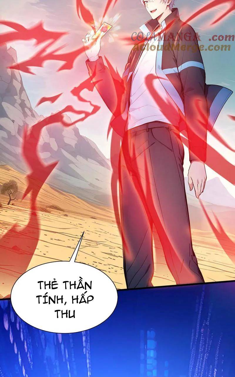 Khắp Thần Giới Ta Hiến Tế Hàng Vạn Sinh Linh Trở Thành Thần [Chap 1-118]