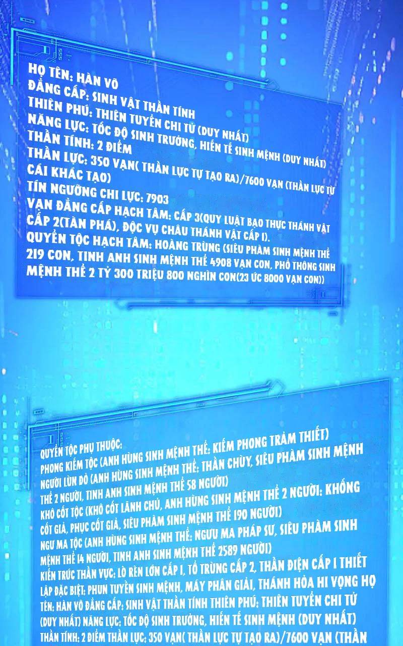 Khắp Thần Giới Ta Hiến Tế Hàng Vạn Sinh Linh Trở Thành Thần [Chap 1-118]