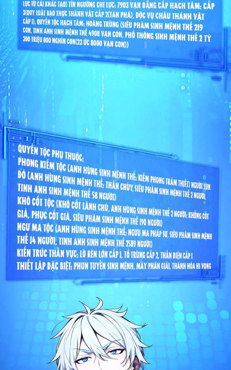 Khắp Thần Giới Ta Hiến Tế Hàng Vạn Sinh Linh Trở Thành Thần [Chap 1-118]