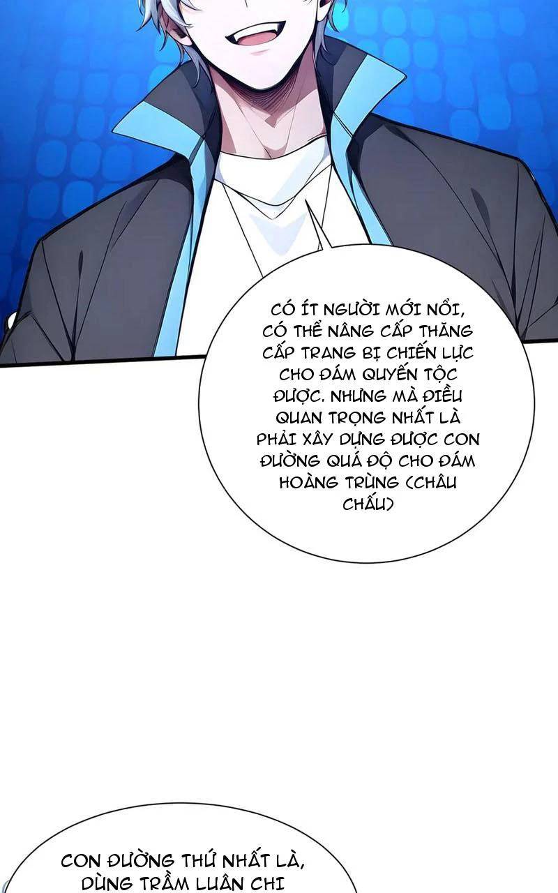 Khắp Thần Giới Ta Hiến Tế Hàng Vạn Sinh Linh Trở Thành Thần [Chap 1-118]