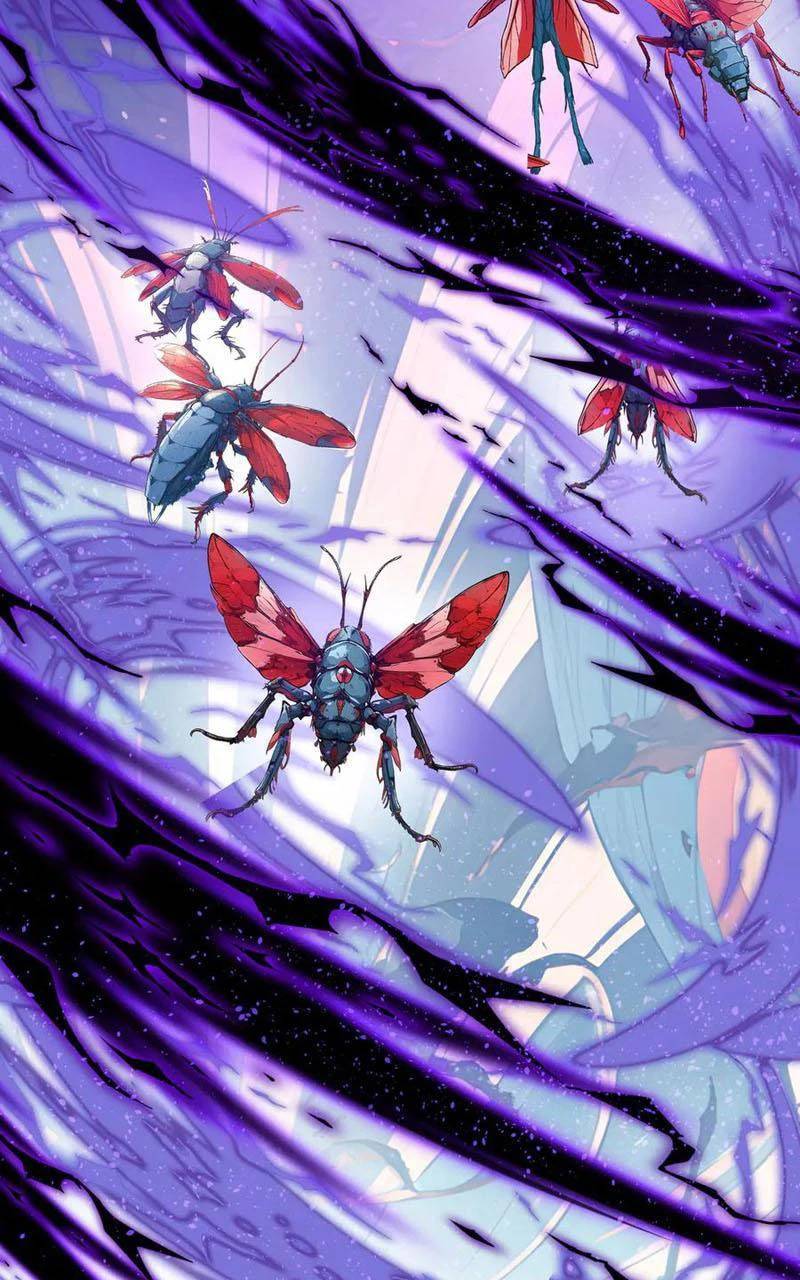 Khắp Thần Giới Ta Hiến Tế Hàng Vạn Sinh Linh Trở Thành Thần [Chap 1-118]