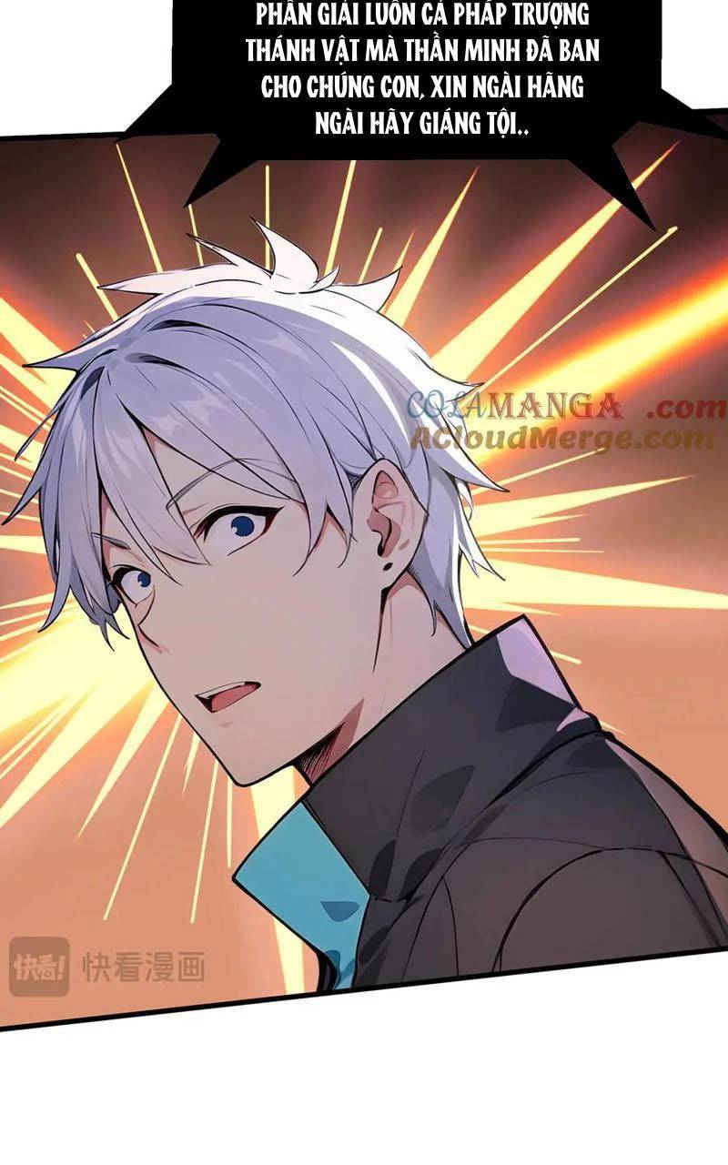 Khắp Thần Giới Ta Hiến Tế Hàng Vạn Sinh Linh Trở Thành Thần [Chap 1-118]