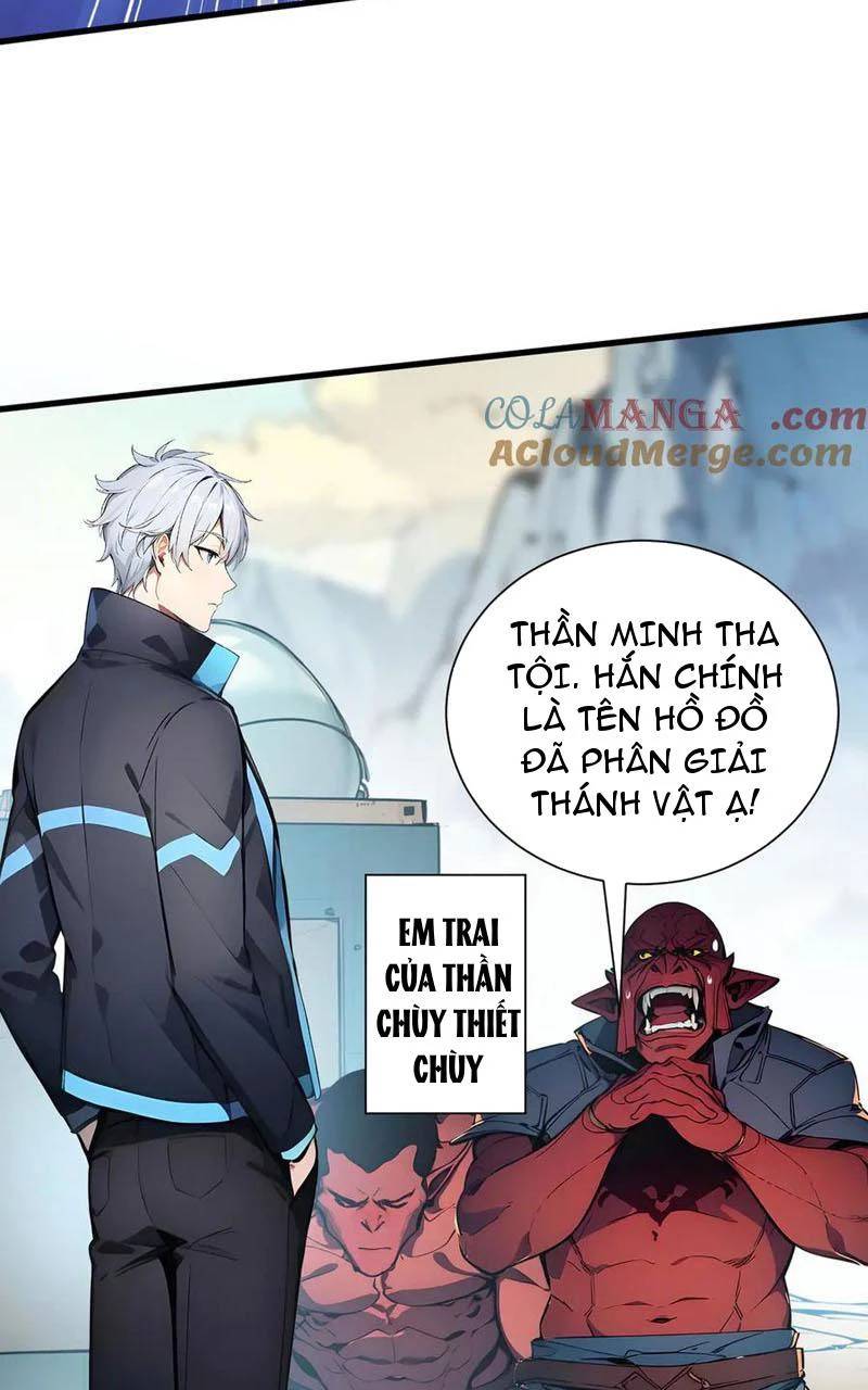 Khắp Thần Giới Ta Hiến Tế Hàng Vạn Sinh Linh Trở Thành Thần [Chap 1-118]