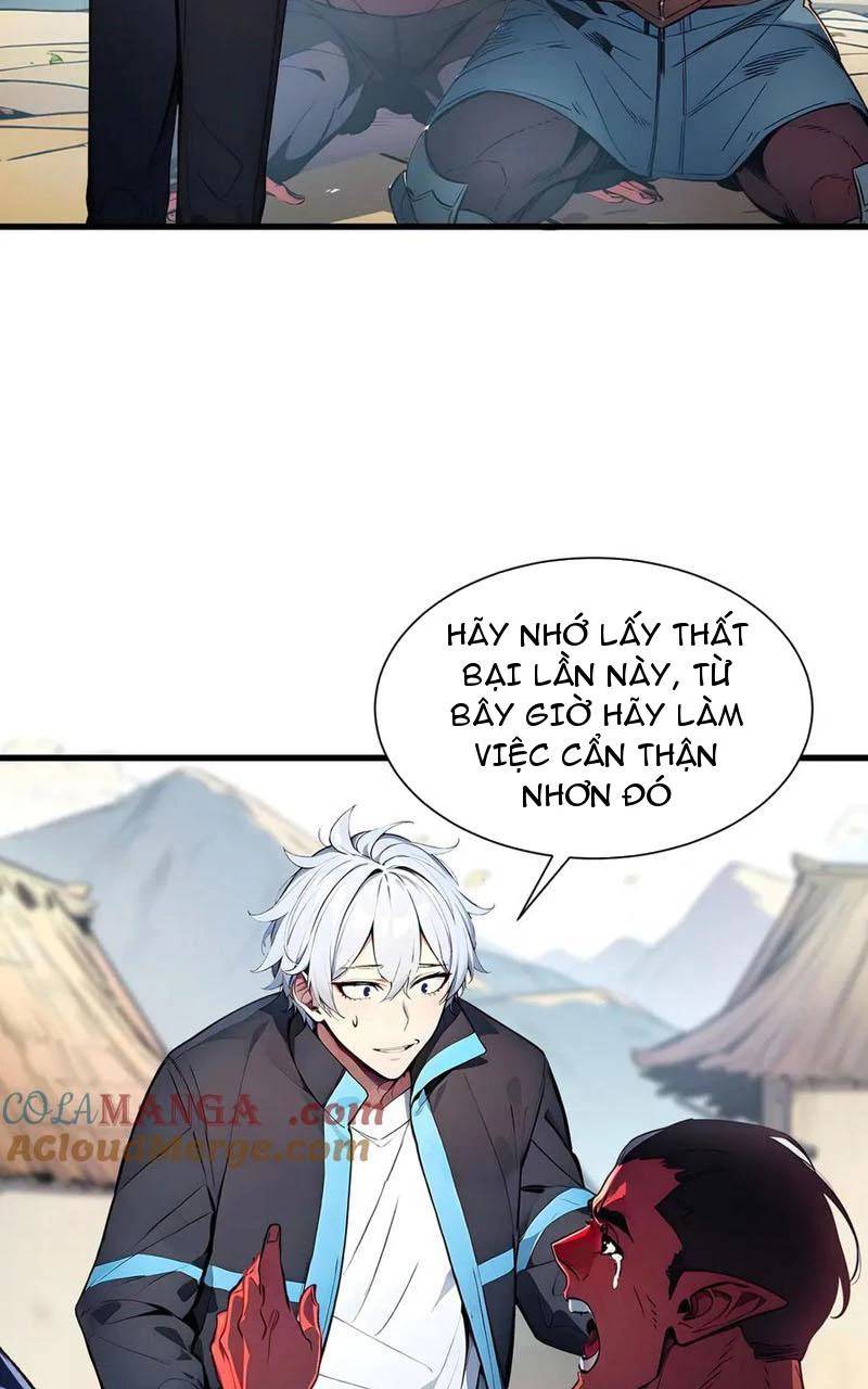 Khắp Thần Giới Ta Hiến Tế Hàng Vạn Sinh Linh Trở Thành Thần [Chap 1-118]