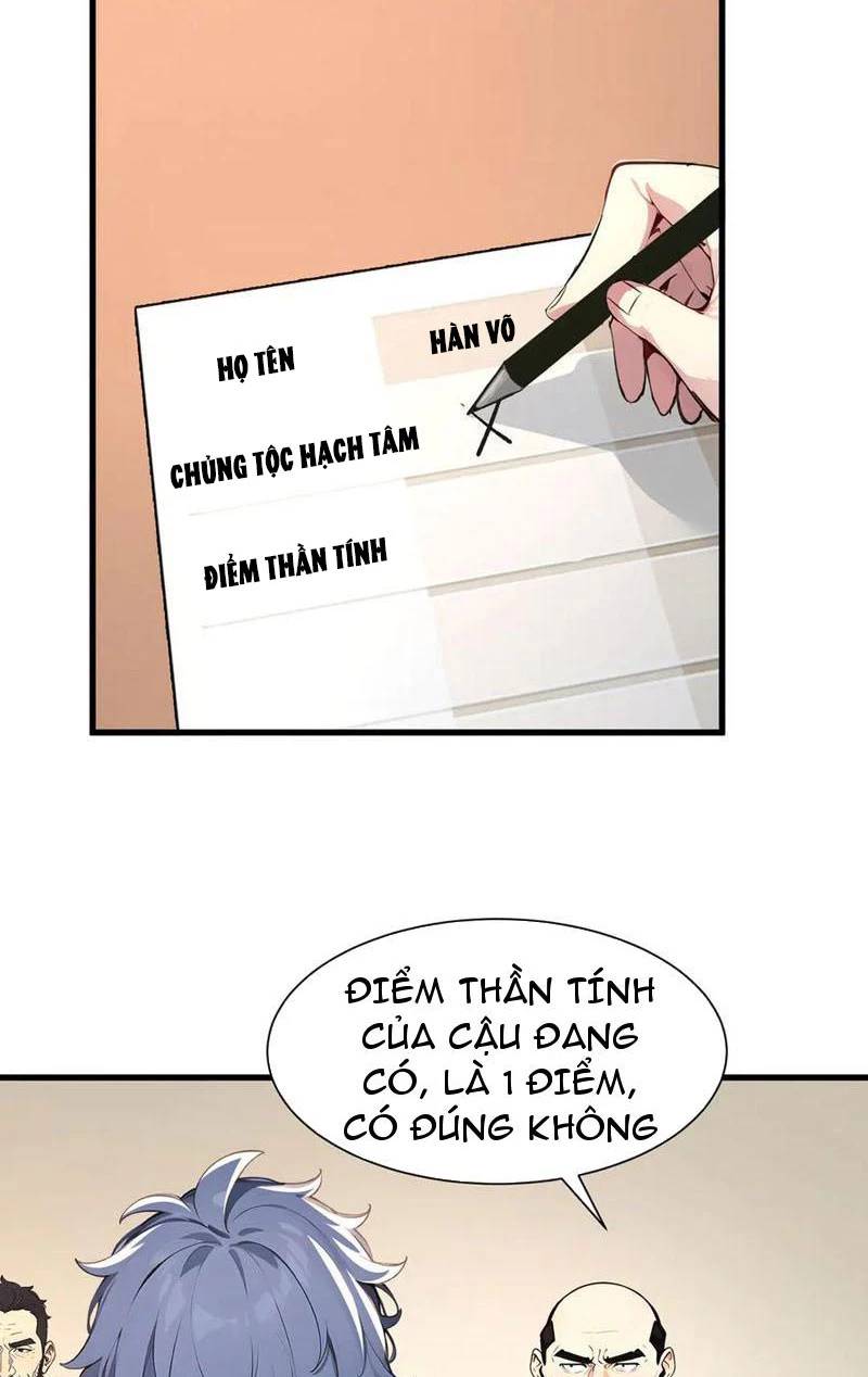 Khắp Thần Giới Ta Hiến Tế Hàng Vạn Sinh Linh Trở Thành Thần [Chap 1-118]