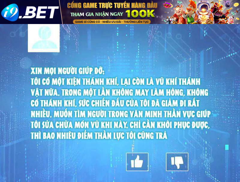 Khắp Thần Giới Ta Hiến Tế Hàng Vạn Sinh Linh Trở Thành Thần [Chap 1-118]